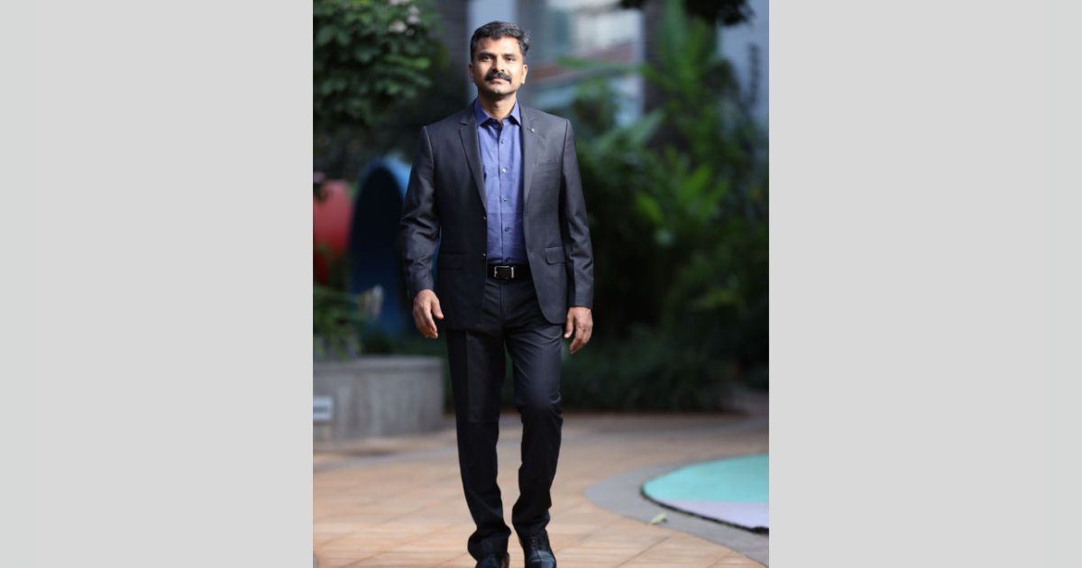 Here’s what Alice Blue Founder Sidhavelayutham M has to say about online trading in upcoming market turmoil